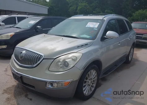 2011 Buick Enclave Cx from USA, damaged, VIN 5GAKRAED8BJ148086